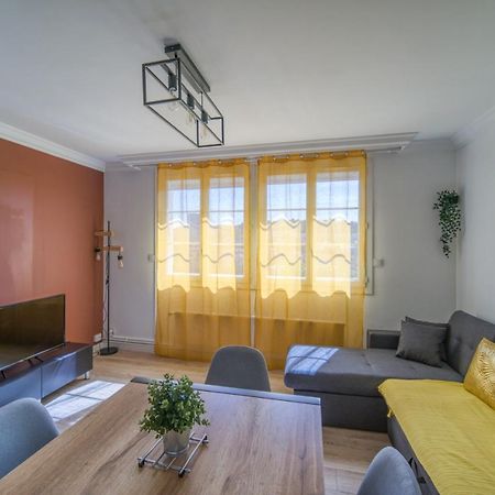 Appartement 3 Chambres Tout Equipe 6-8 Personnes Марсель Экстерьер фото