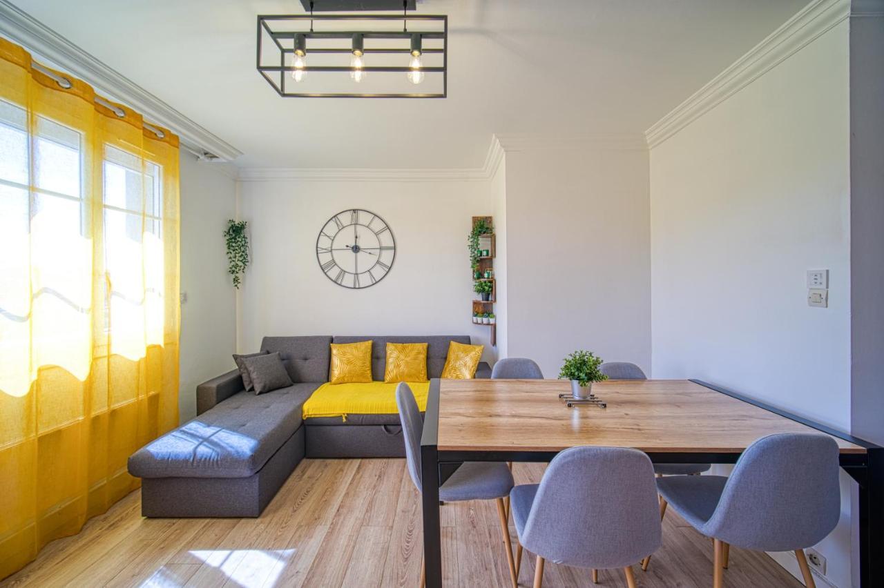 Appartement 3 Chambres Tout Equipe 6-8 Personnes Марсель Экстерьер фото